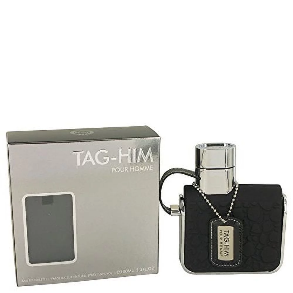 Armaf Tag Him Pour Homme Edt 3.4 Oz for Men