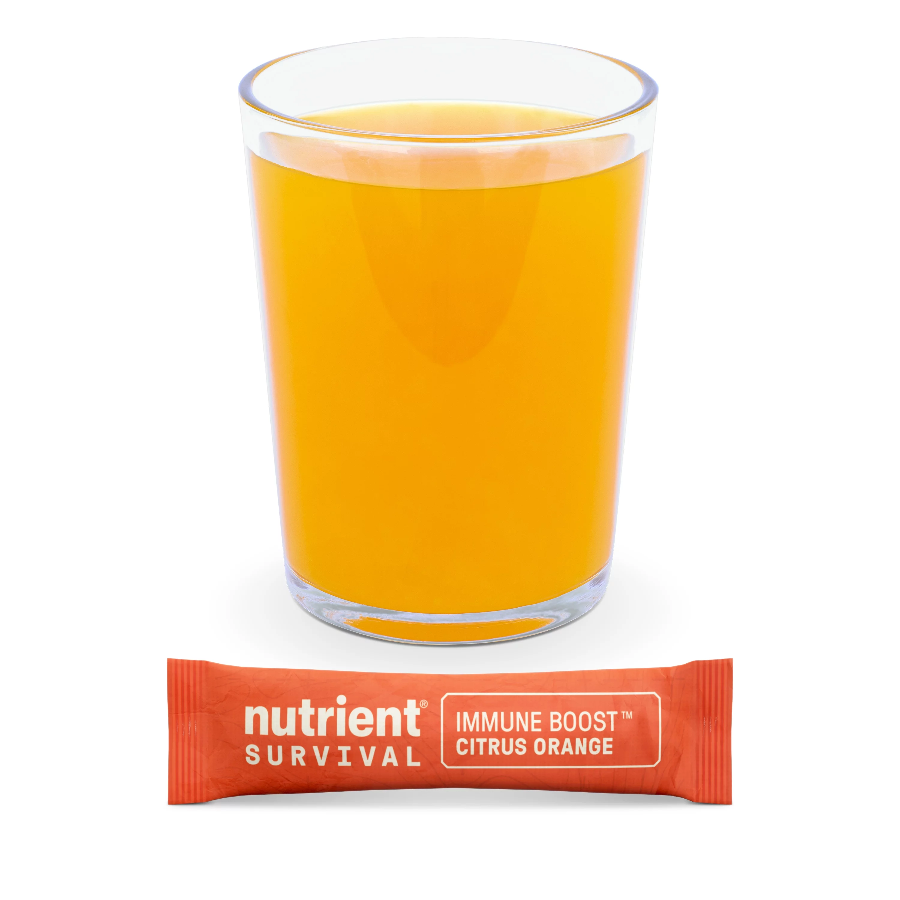 Immune Boost with Zinc and Vitamin A, C, D | Immune System Support Nutrients | Immunity Drink | Nutrient Survival