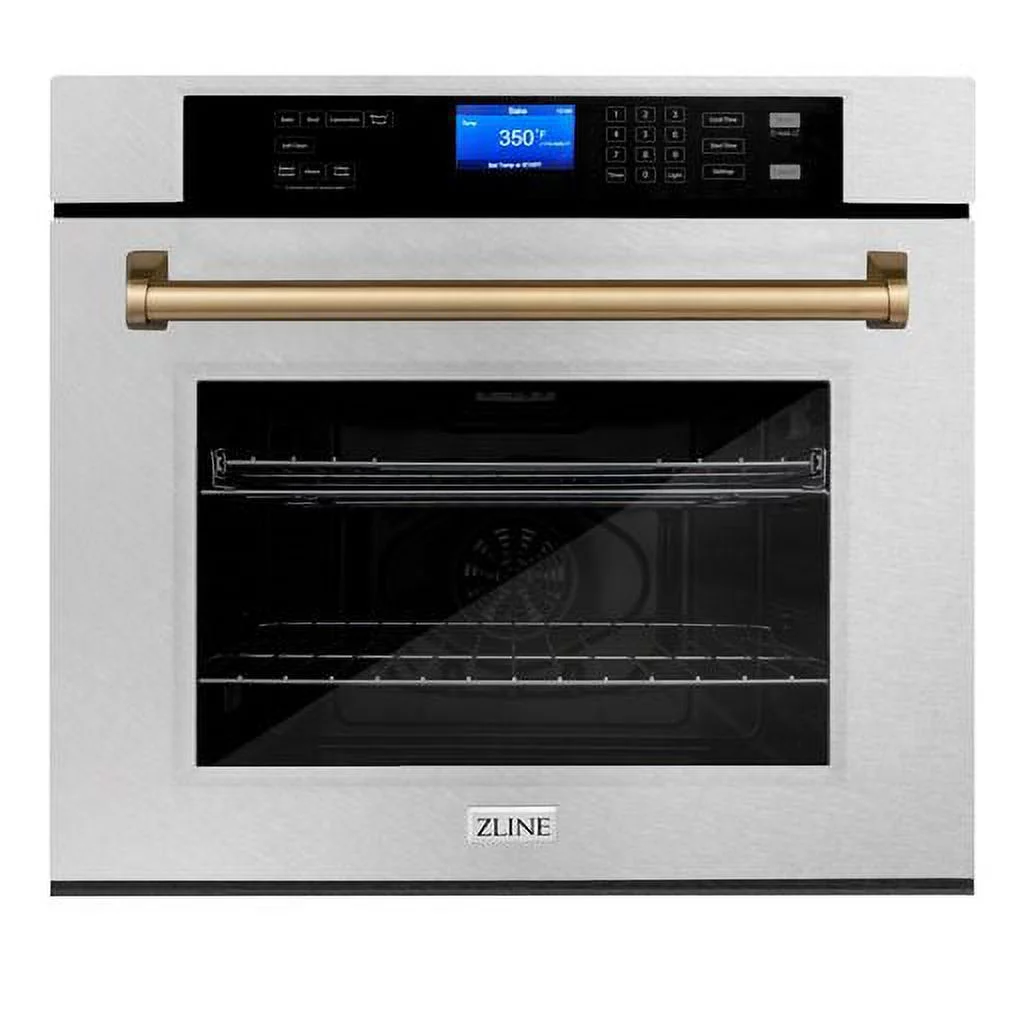 ZLINE AWSSZ-30-CB  Wall Oven