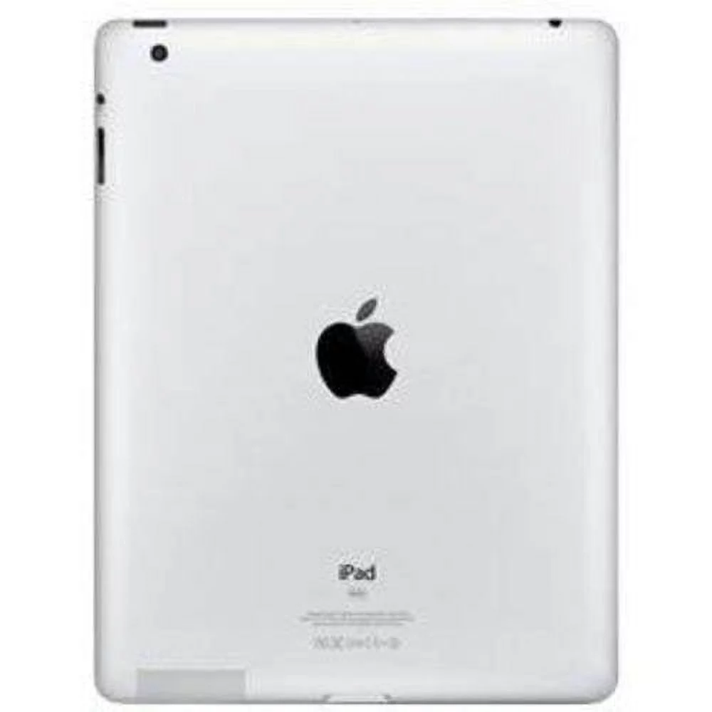 Restored Apple iPad 4 16GB Wi-Fi - Black (Refurbished)
