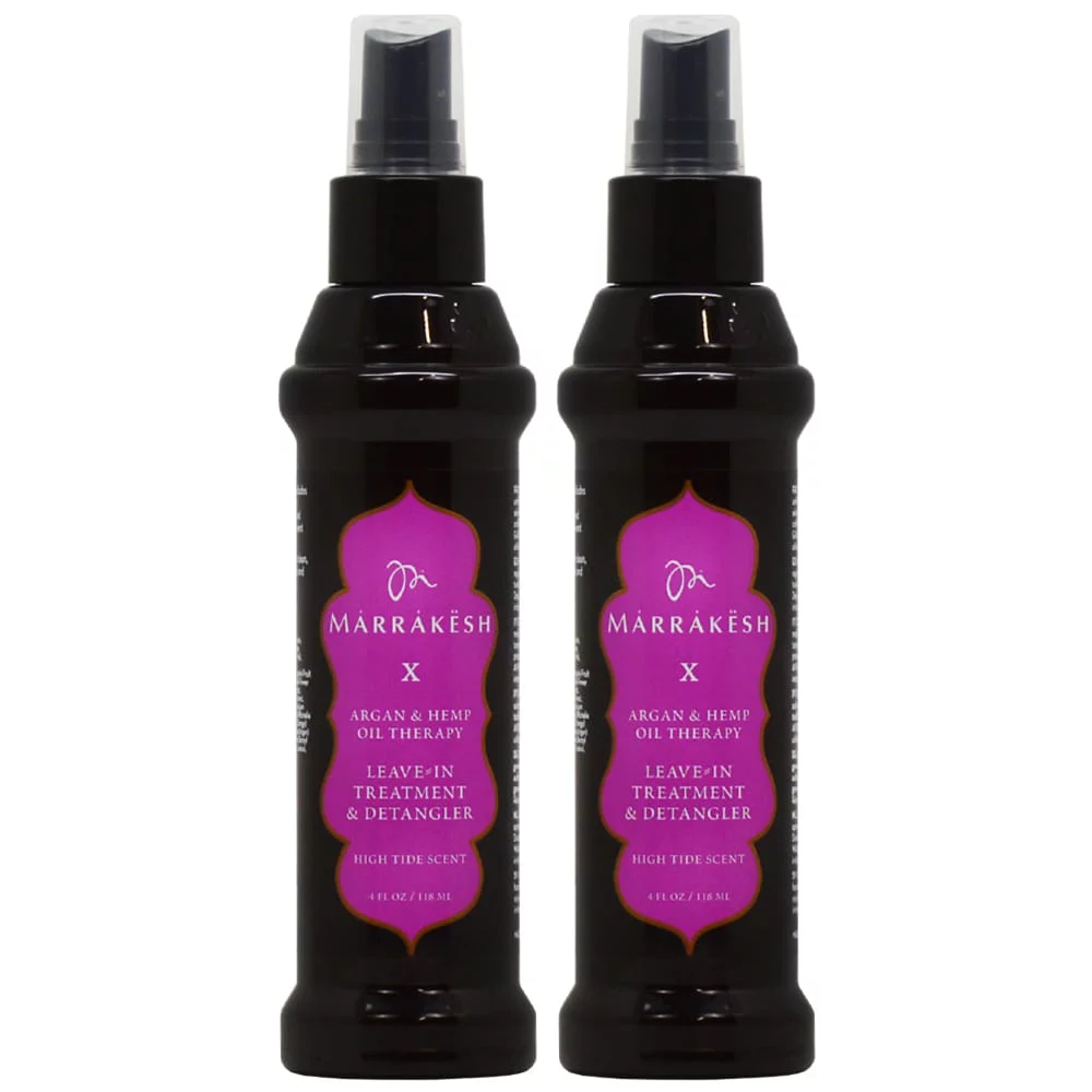 Marrakesh High Tide 4-ounce Leave-in Treament and Detangler (Pack of 2)