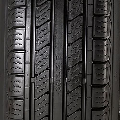 Carlisle Radial Trail HD Trailer Radial Tire - 225/75R15 113M (MAX PSI:65)