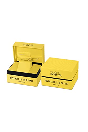 Invicta Men's Pro Diver Scuba Quartz Chronograph Carbon Fiber Bezel Abalone Dial Bracelet Watch, 50mm