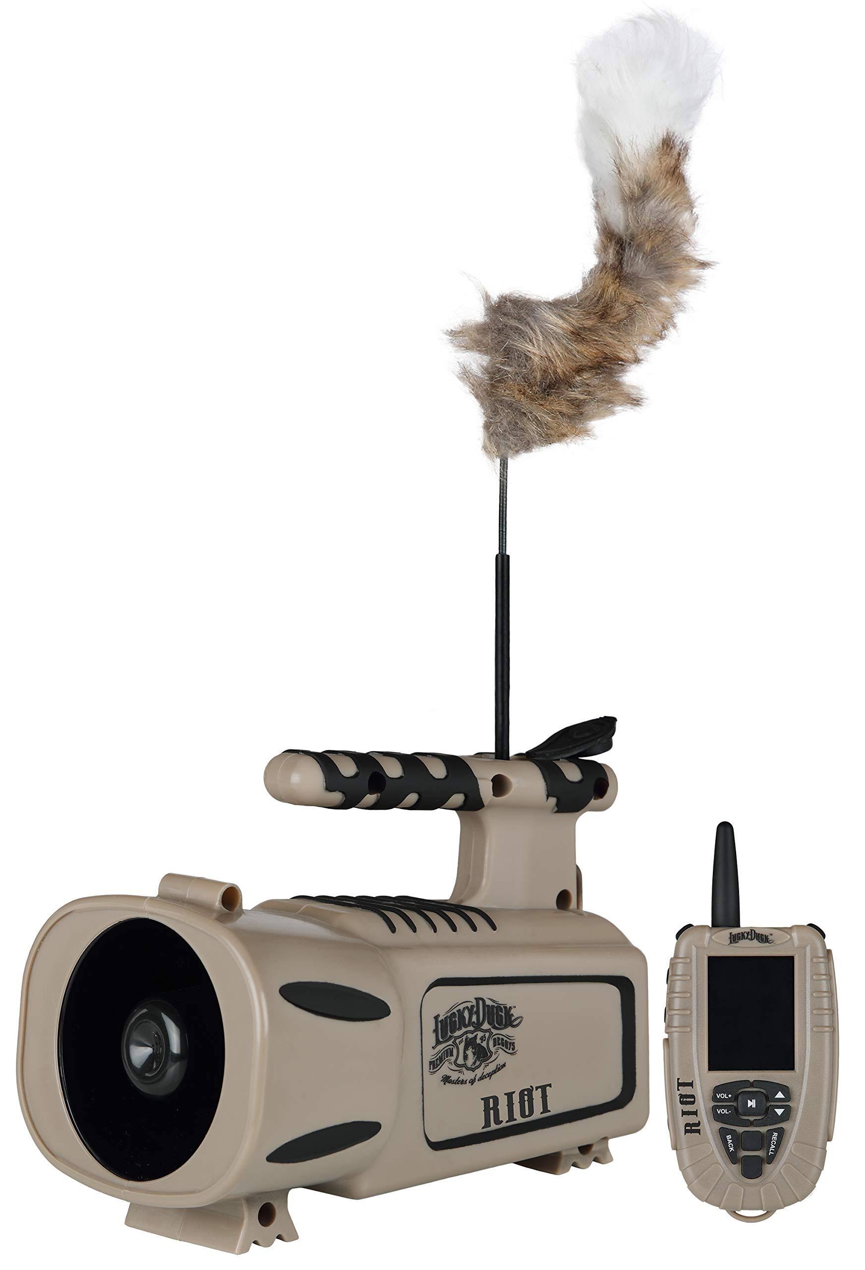 Lucky Duck Riot E Caller