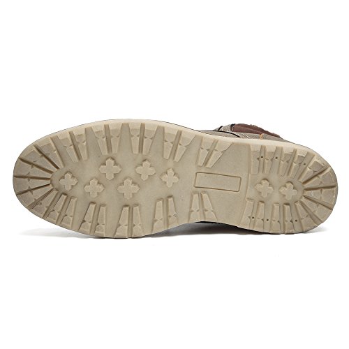 Men's Waterproof Snow Boots Hiking Boot