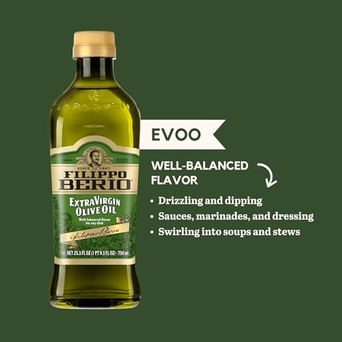 Filippo Berio Extra Virgin Olive Oil, 101.4 Ounce Tin