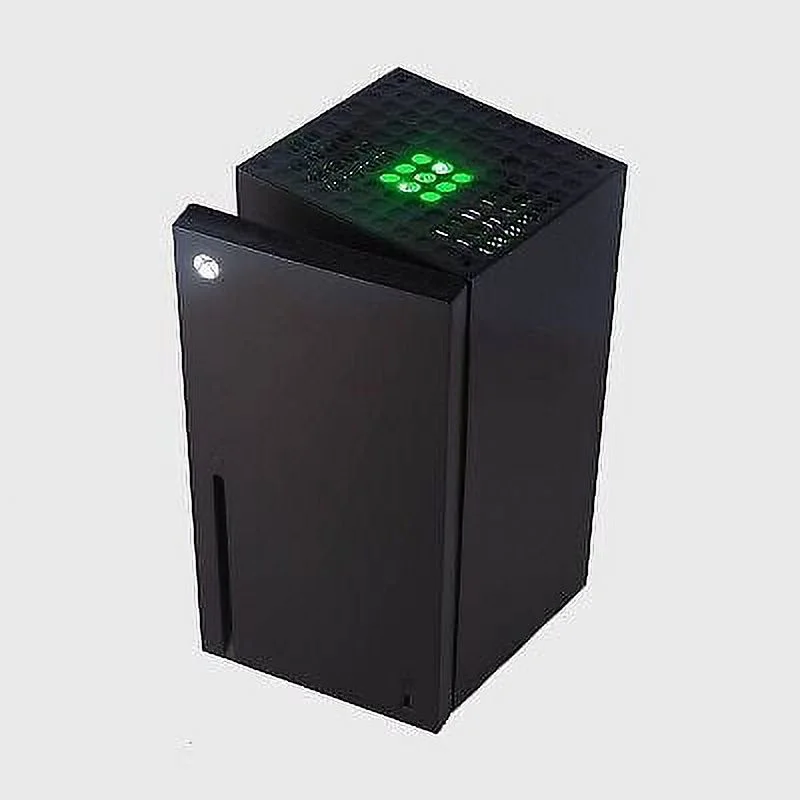 Xbox Series X Replica Mini Fridge