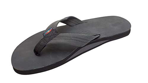 Rainbow Sandals Men's Single Layer Premier Leather