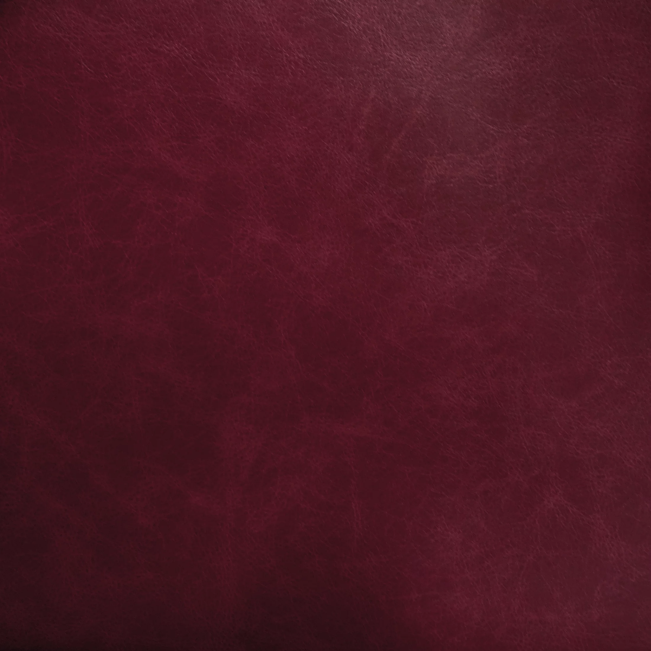 Shason Textile (6 Yards Cut) Faux Leather Upholstery Fabric, Solid Print,Burgundy