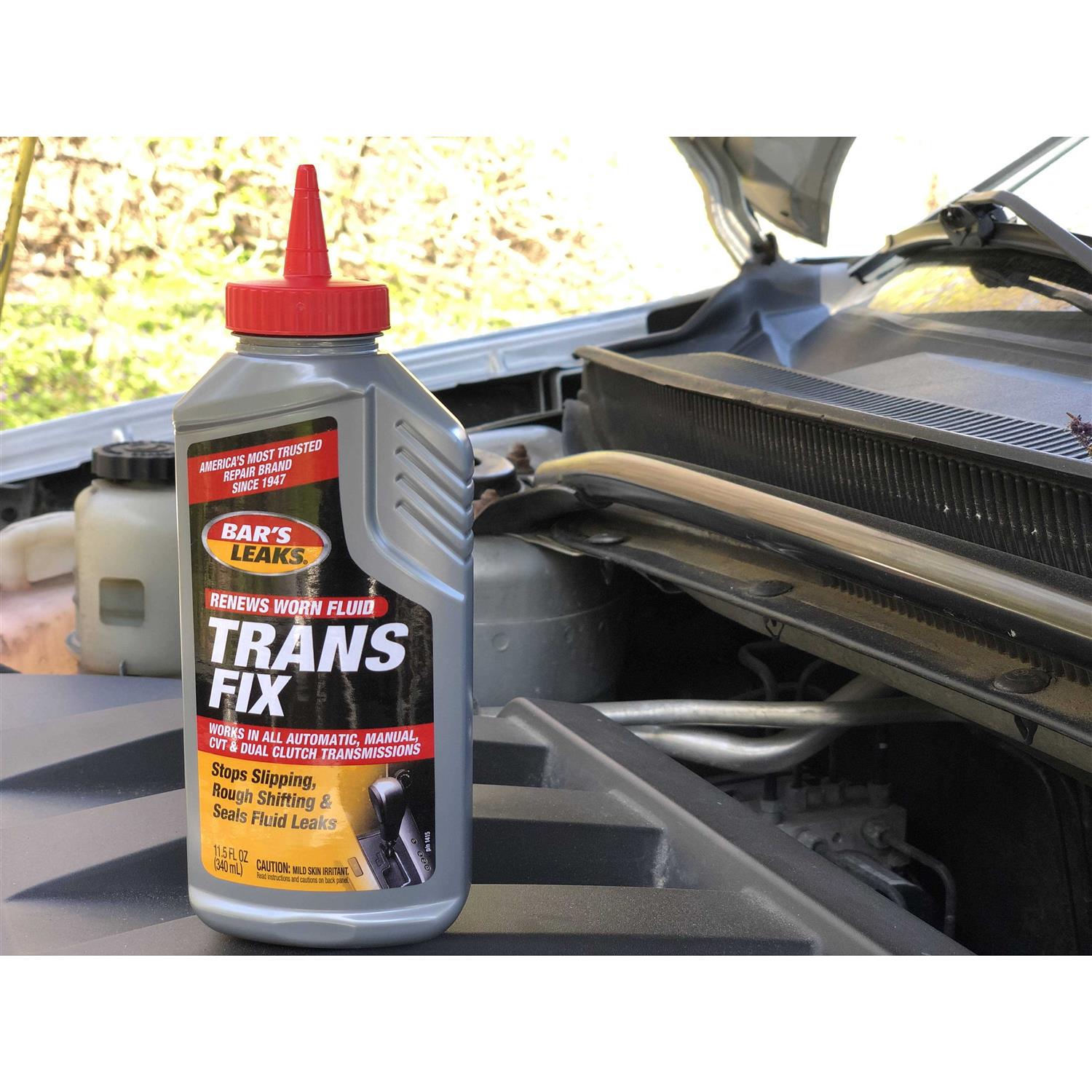 Bar’s Leaks 1415 Transmission Fix