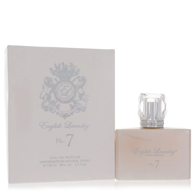English Laundry No. 7 by English Laundry Eau De Parfum Spray 3.4 oz For Women