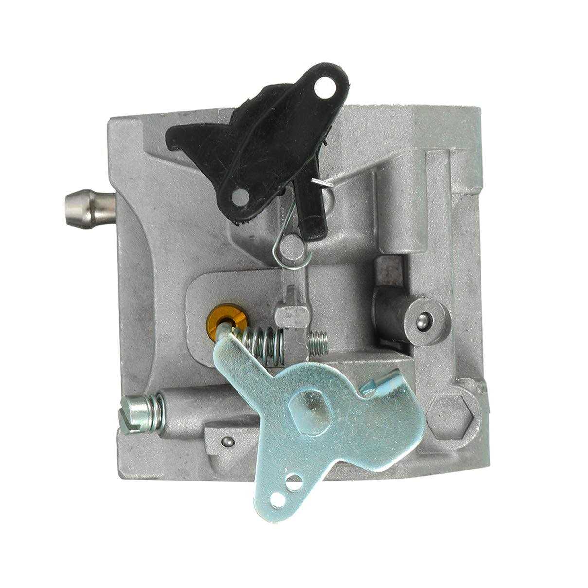 LEIMO KPARTS New Gcv160 Carburetor carb for Honda HRT216 HRR216 GCV160a HRS216 Engine Replace 16100-Z0L-023