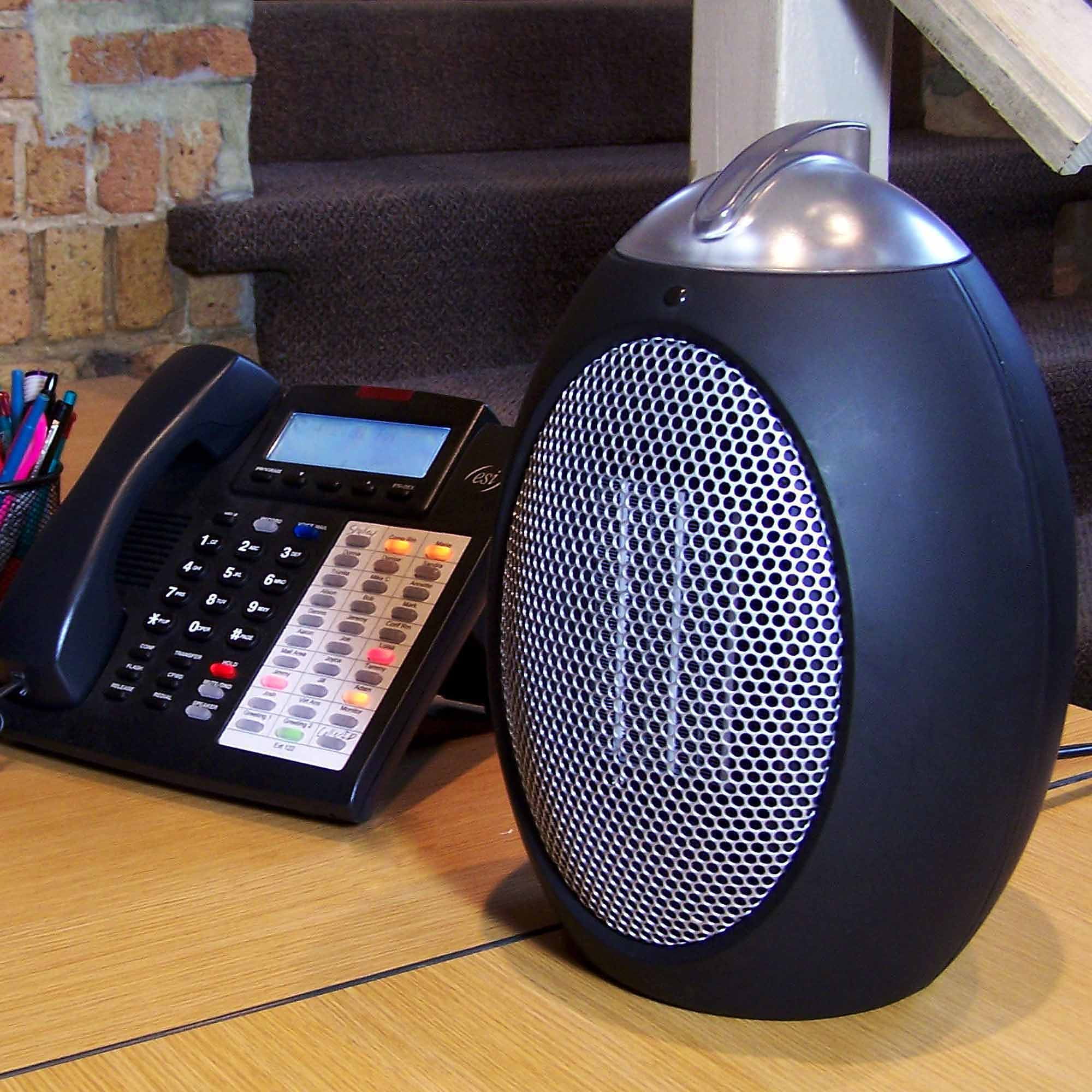 Cozy Products Eco-Save Space Heater Fan Thermostat 375 Watts