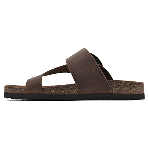 WHITE MOUNTAIN Women's Harley Footbed Sandal