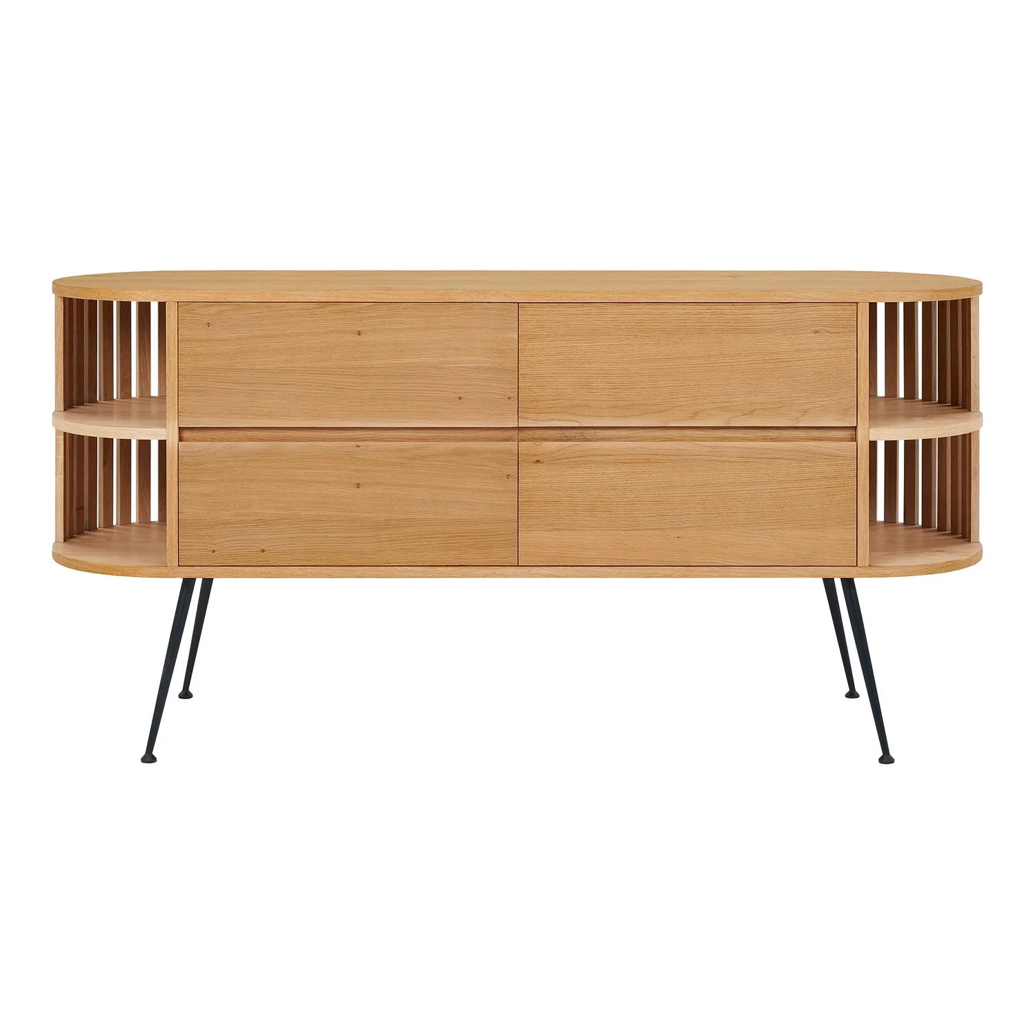 Moe's Home Collection Henrich Sideboard White Oil