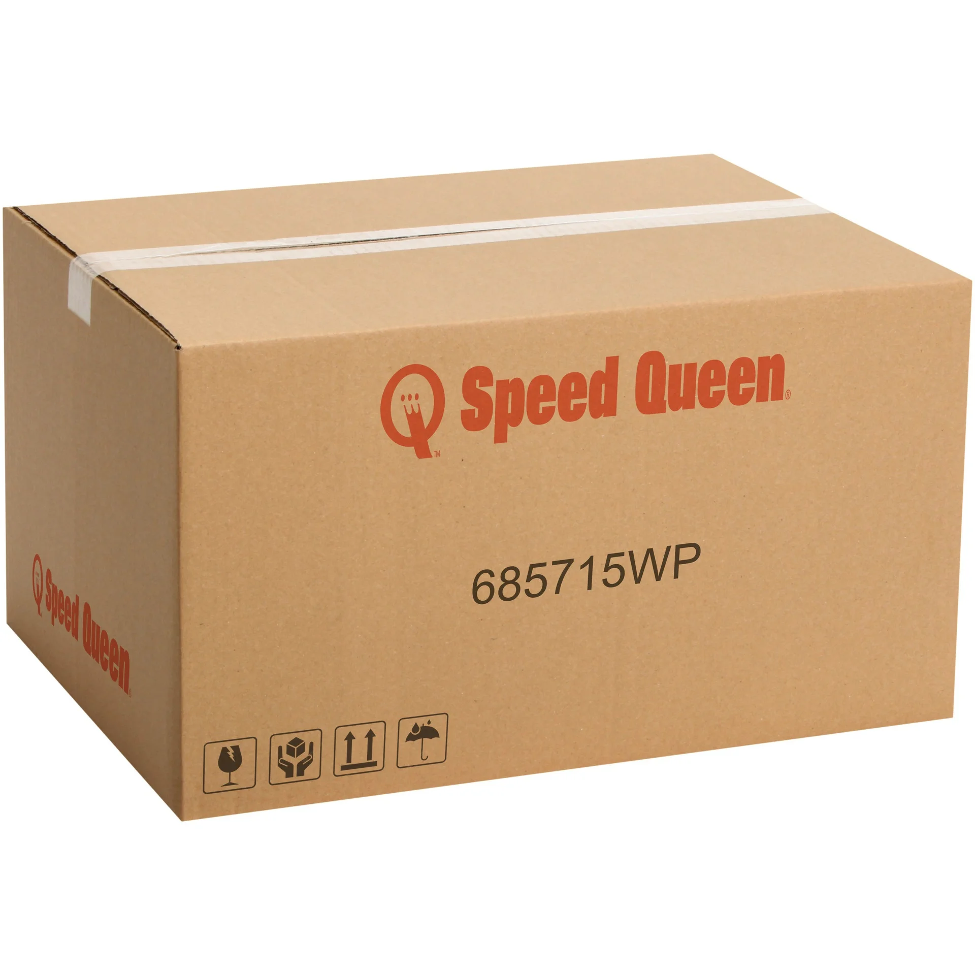 Speed Queen Front,Dispenser DrawerPkg Part # 685715WP