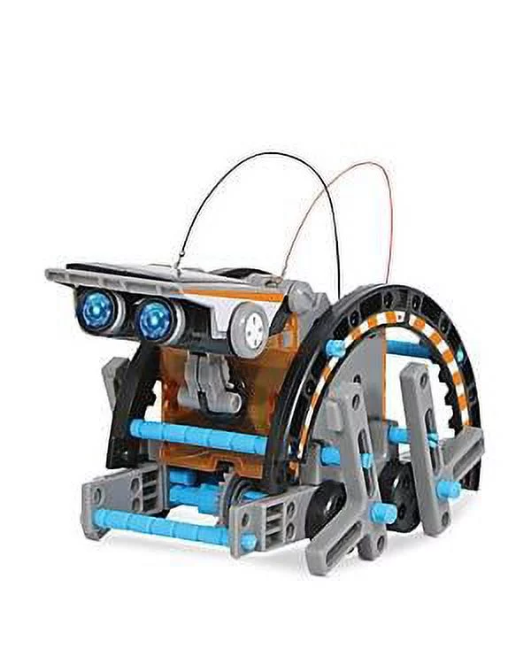 Discovery Kids Solar Robot Creation Kit