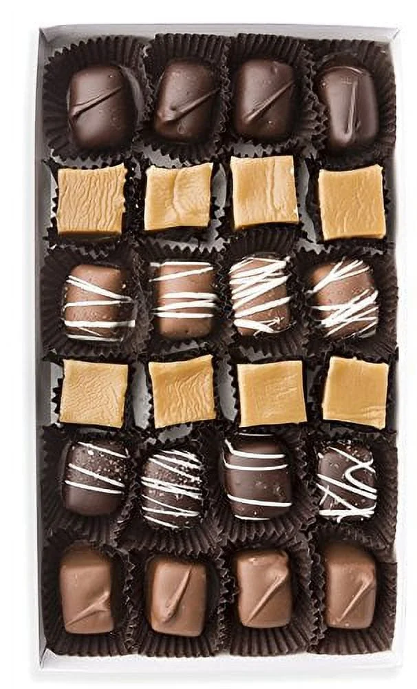 1 Lb Caramelicious Milk Chocolate