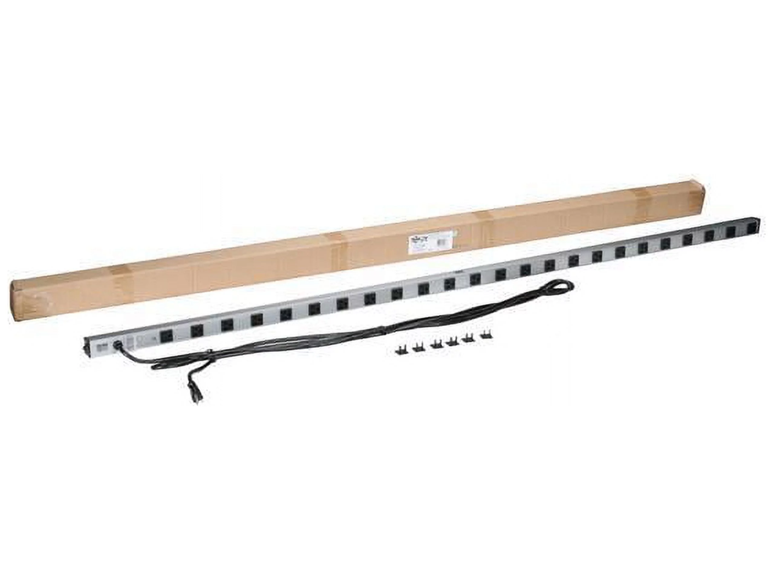 Tripp Lite SS7619-15 72-inch 24-Outlet Industrial Power Strip Surge Protector, 15-Foot Cord