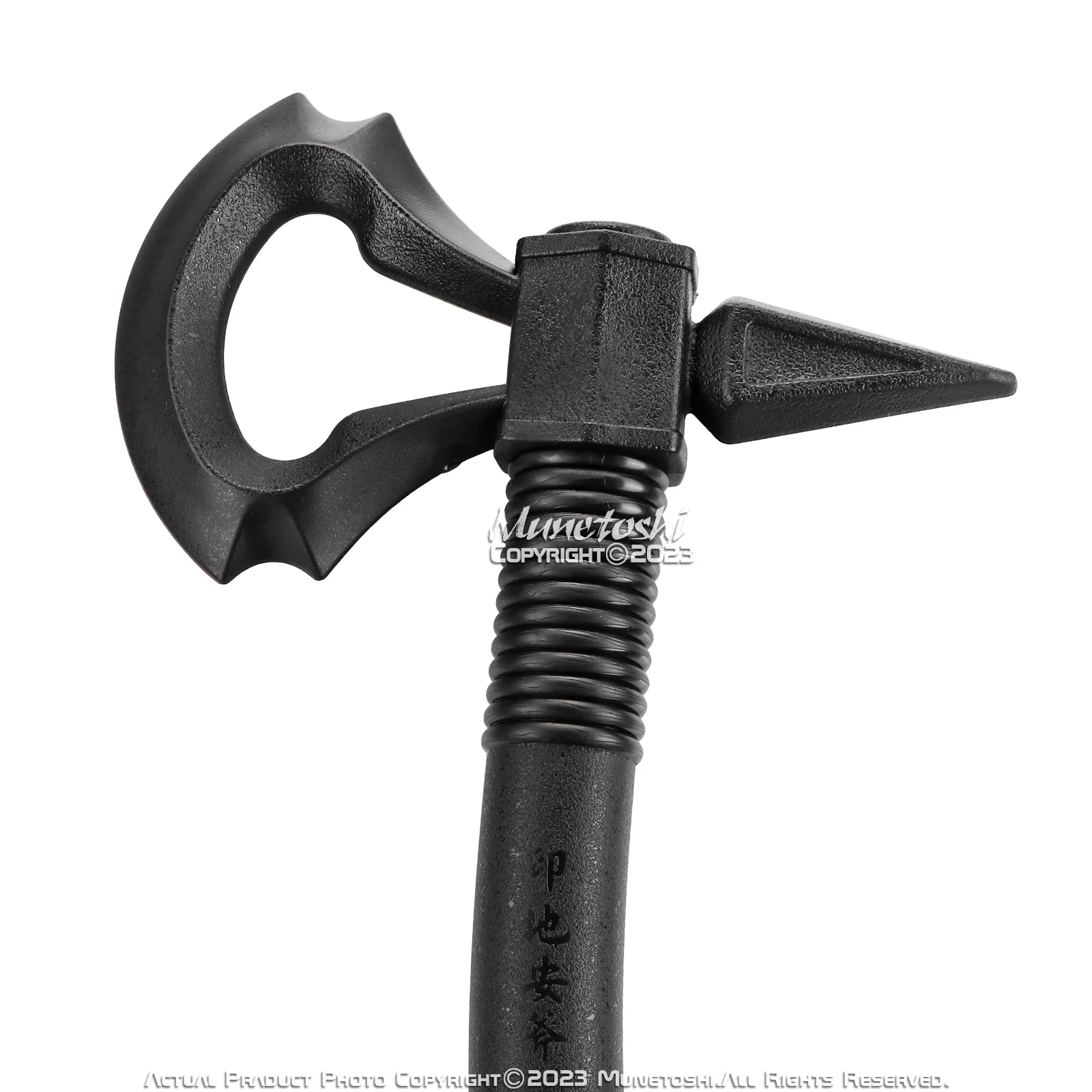 Black Polypropylene Axes Assassin Viking Tomahawk Theater Cosplay 77