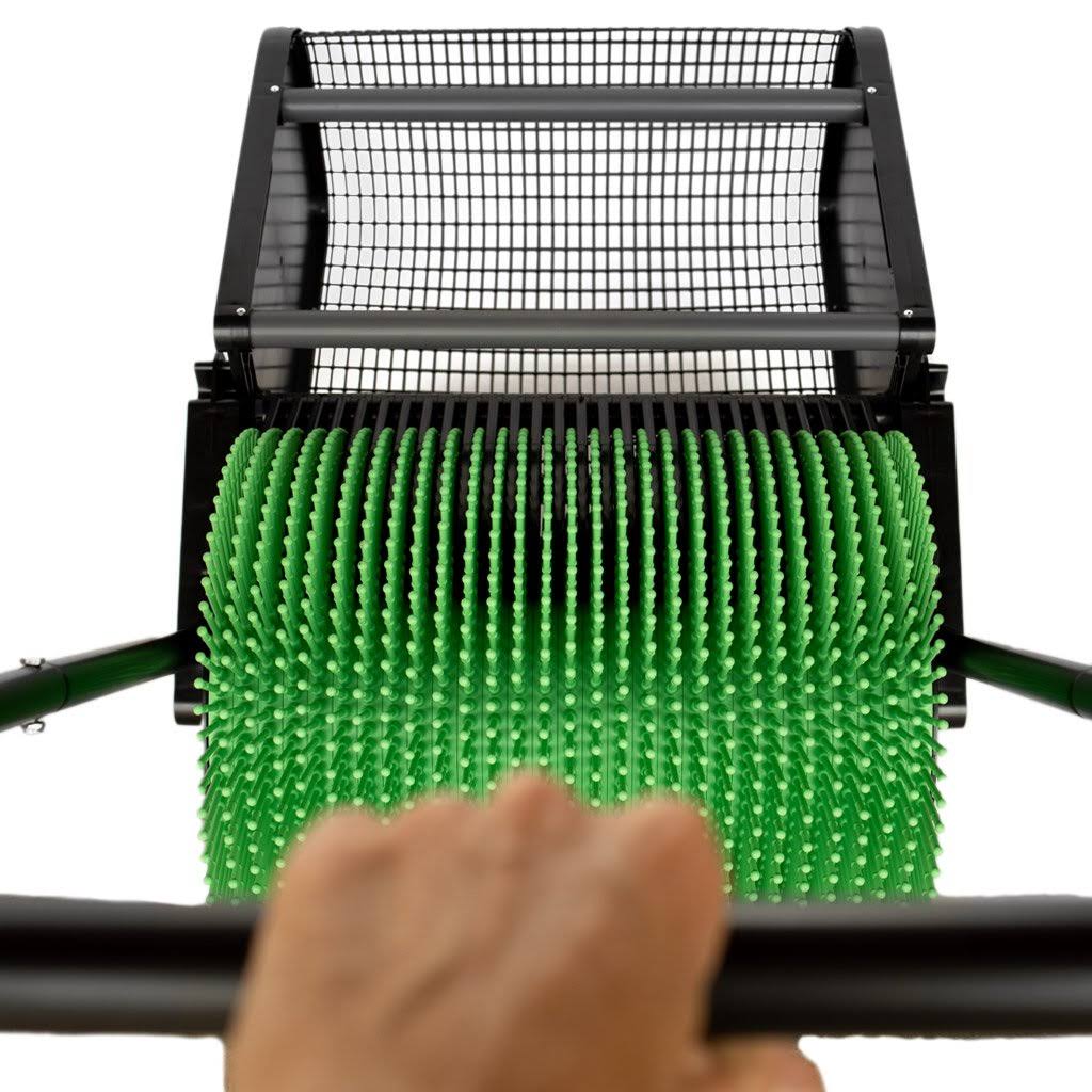 Bag-A-Nut Pecan Picker Upper - 18x22 Push Harvester