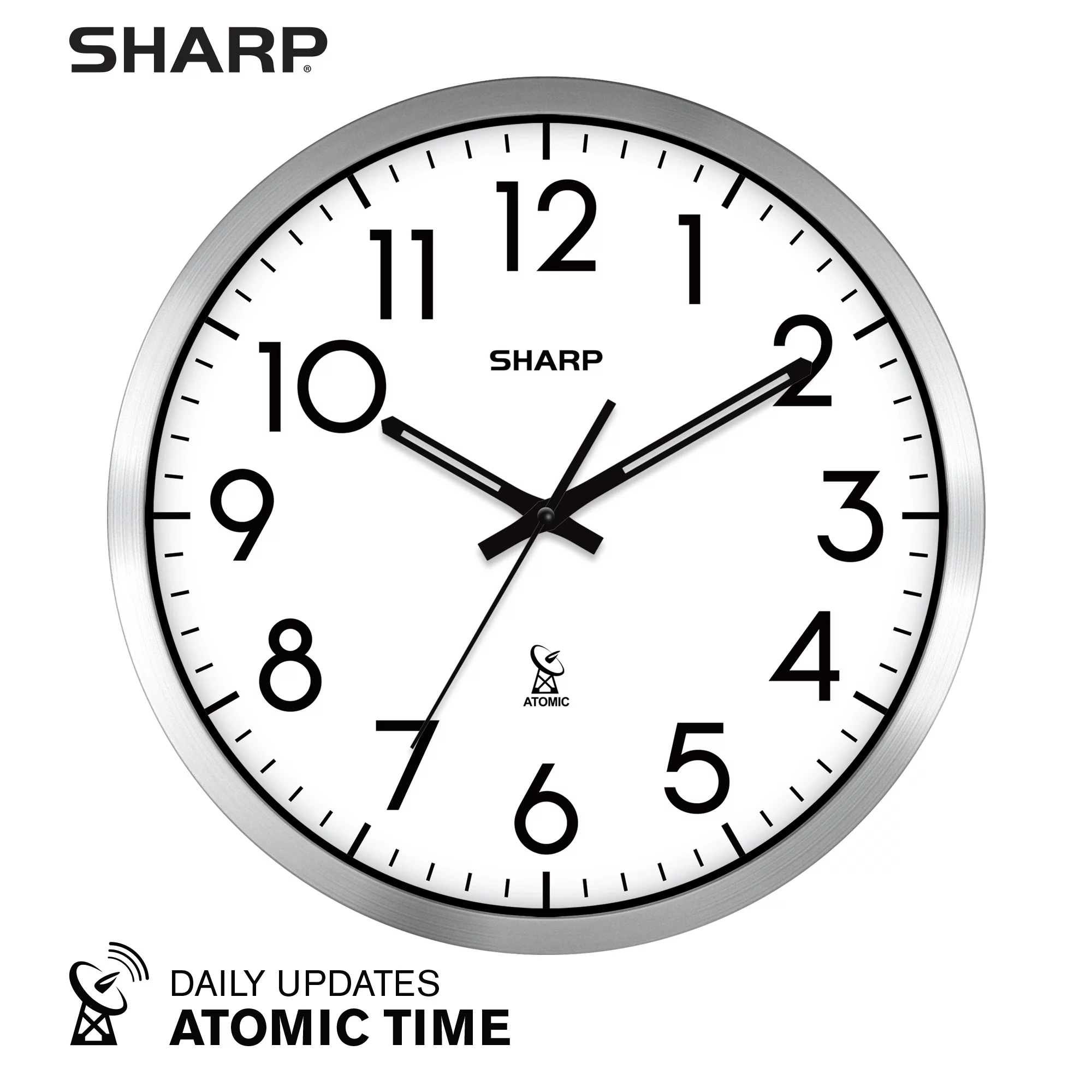 Sharp QA Atomic Analog 12