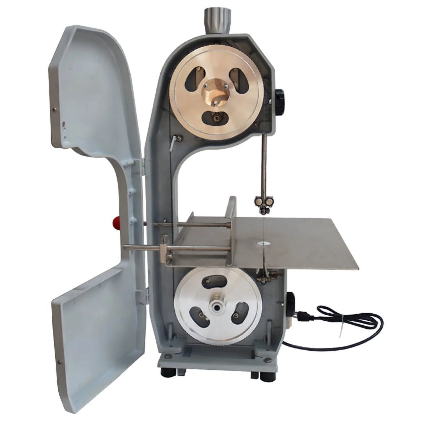 TECHTONGDA 1100W Commercial Desktop Electric Bone Sawing machine Meat Steak Cutting machine Cutter Meat saw