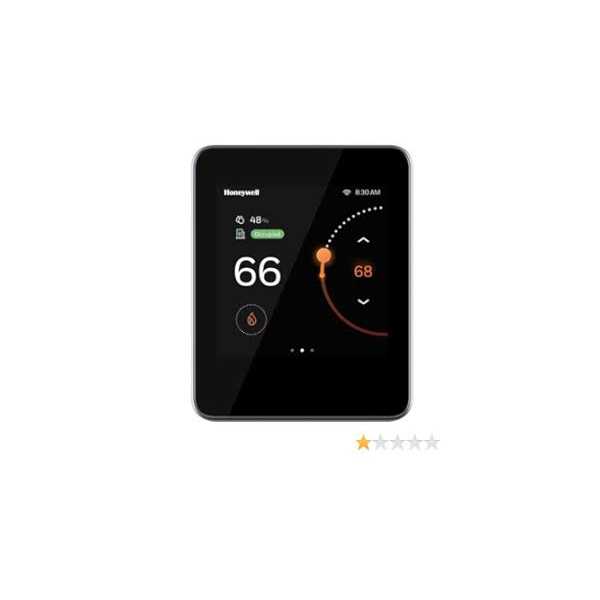 Honeywell TC500A-N Commercial Wireless Thermostat