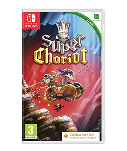 Super Chariot (Nintendo Switch)