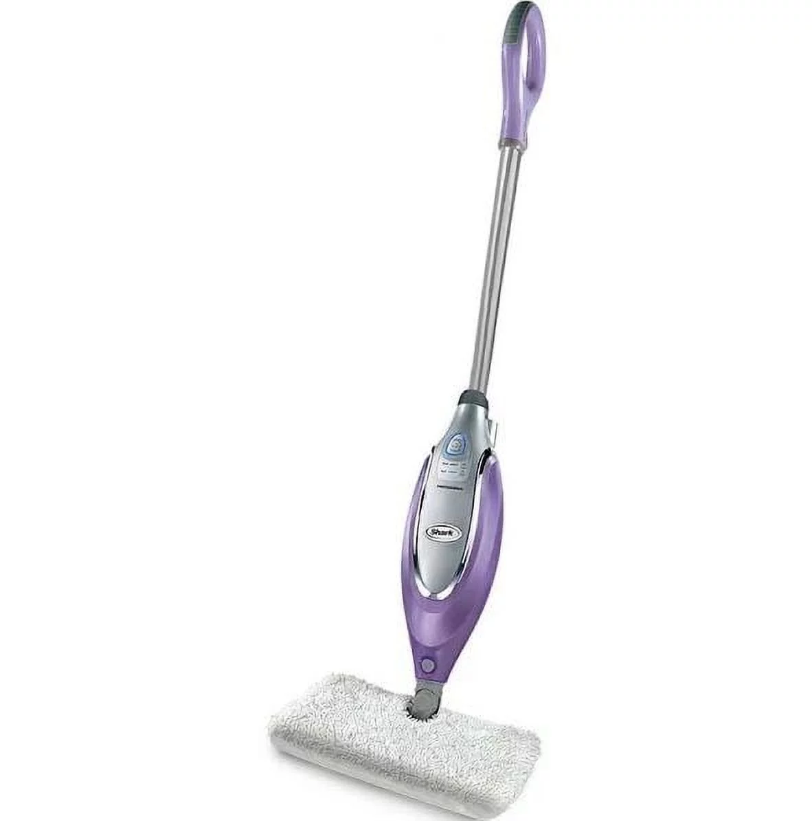 Restored Shark SE450 Professional Electronic Steam Corded Pocket Dust and Mop, Lavender (Refurbished)