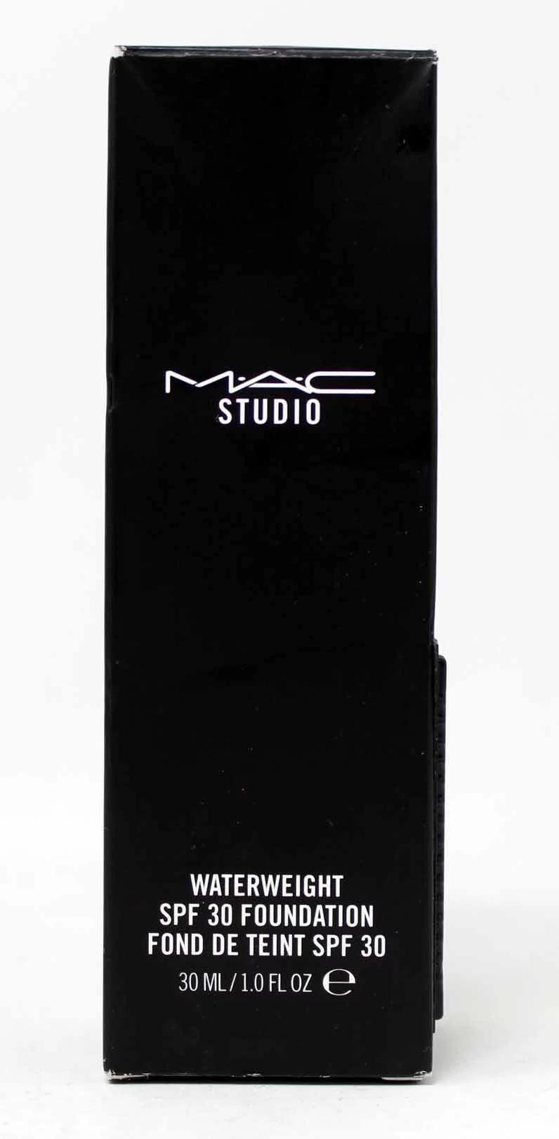 MAC Waterweight SPF 30 Foundation NC25, 1 Ounce