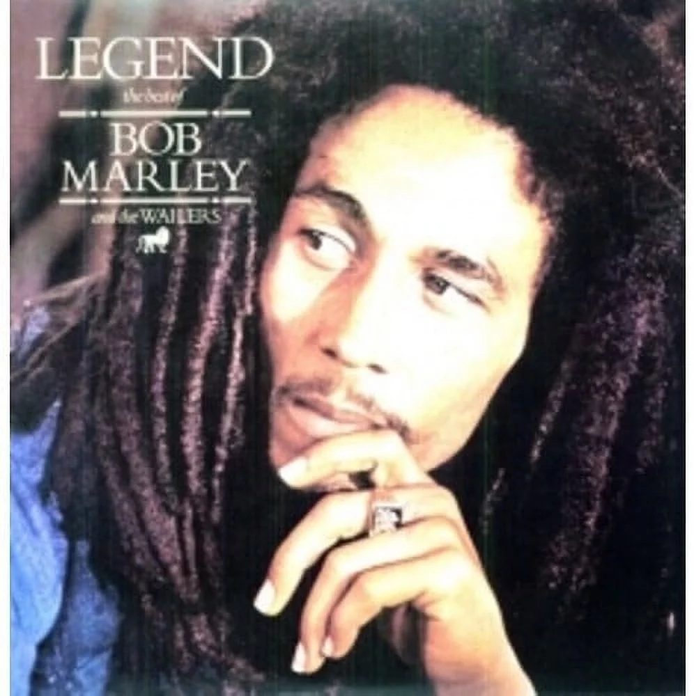Bob Marley - Legend  [Reissue] - Reggae - Vinyl