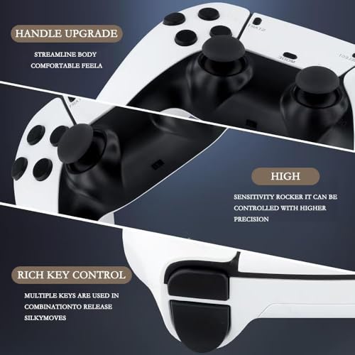 Upgrade Wireless Retro Game Console Stick, Nostalgia Gaming Stick, Plug & Play TV Video Gaming Stick with 128G & 30000+ Games, 4K HDMI Output,2.4G Wireless Controllers (128g(30000 Games))