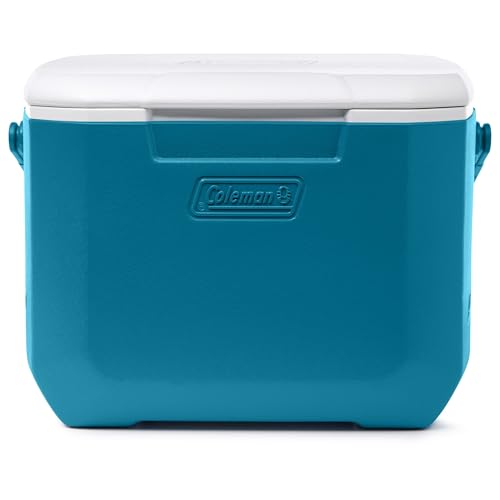 Coleman Chiller 16qt Insulated Portable Cooler with Ice Retention & Large Carry Handle, Made in USA, Great for Camping, Tailgating, Parties, Sports, Concerts, Lunches & More