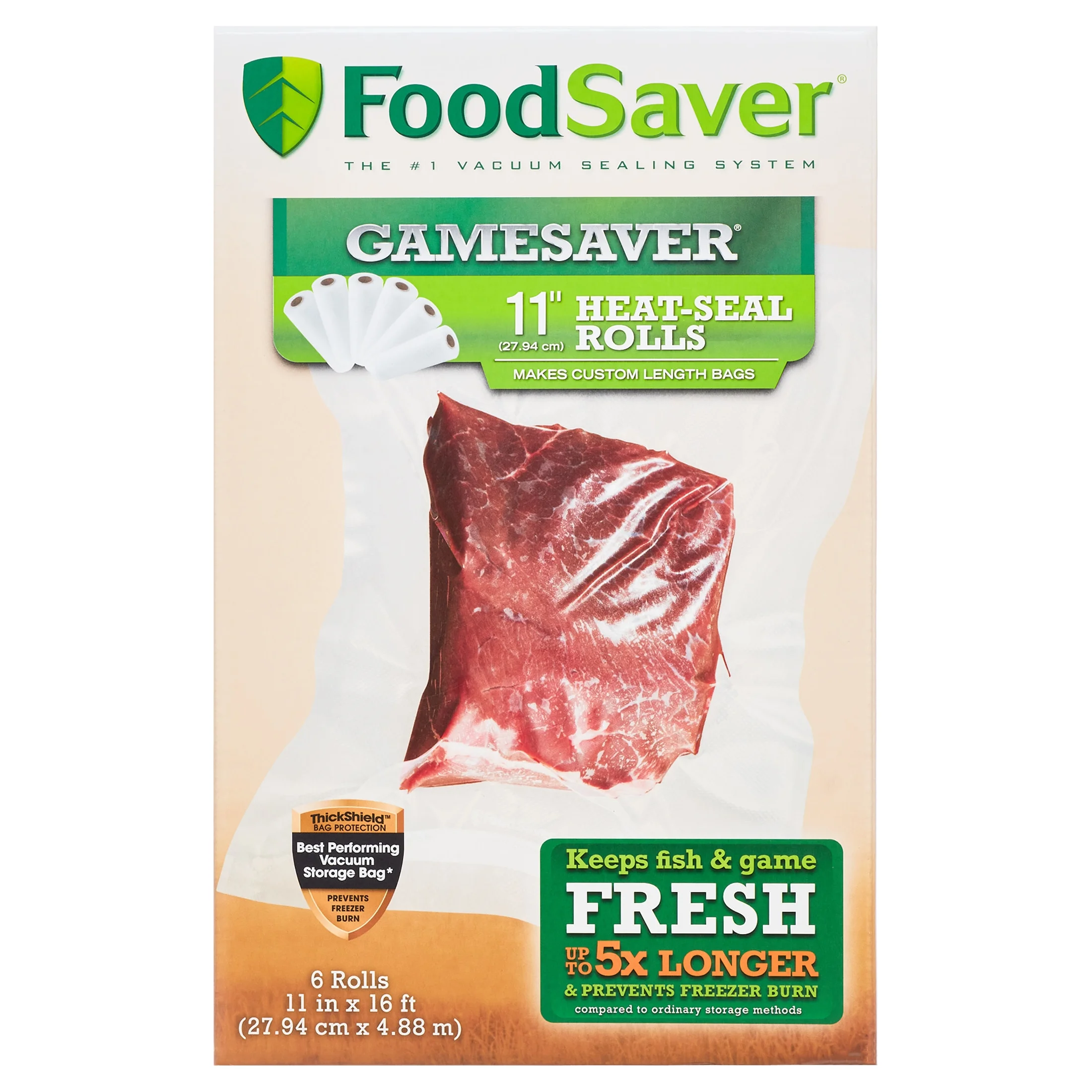 FoodSaver GameSaver 11