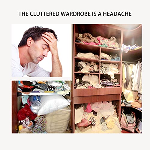 Trouser Hanger Extendable, Trouser Hanger, Trouser Pull-Out, Trouser Pull-Out, Clothes Rail Adjustable, Space-Saving Cupboard Pull Out Trousers Rack,Black