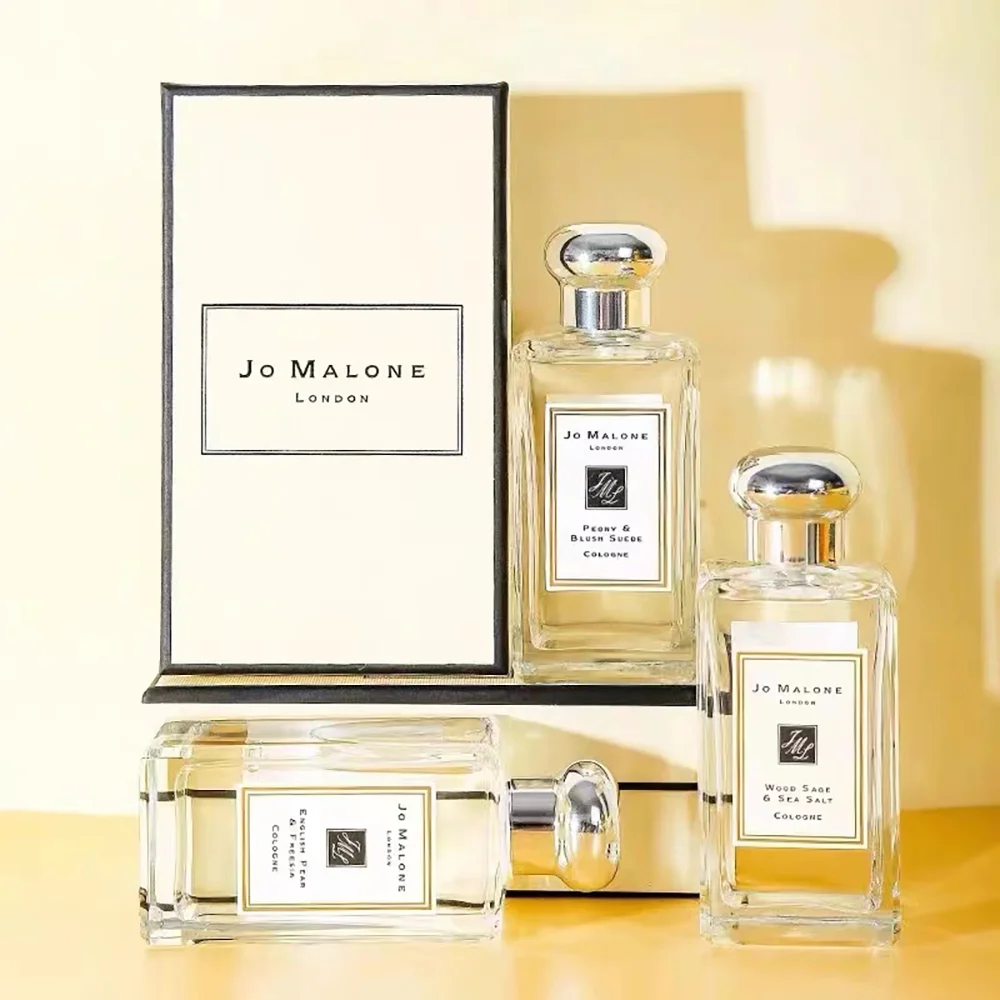 JEANMISS Perfume London Ladies Wild Bluebell Cologne 3.4 oz/100ml Cologne Spray