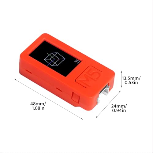 M5Stack Official M5StickC Plus ESP32-PICO Mini IoT Development Kit