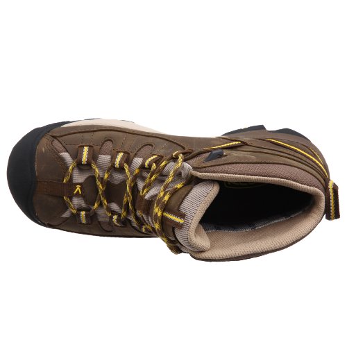 KEEN Men's Targhee II Mid Height Waterproof Hiking Boot