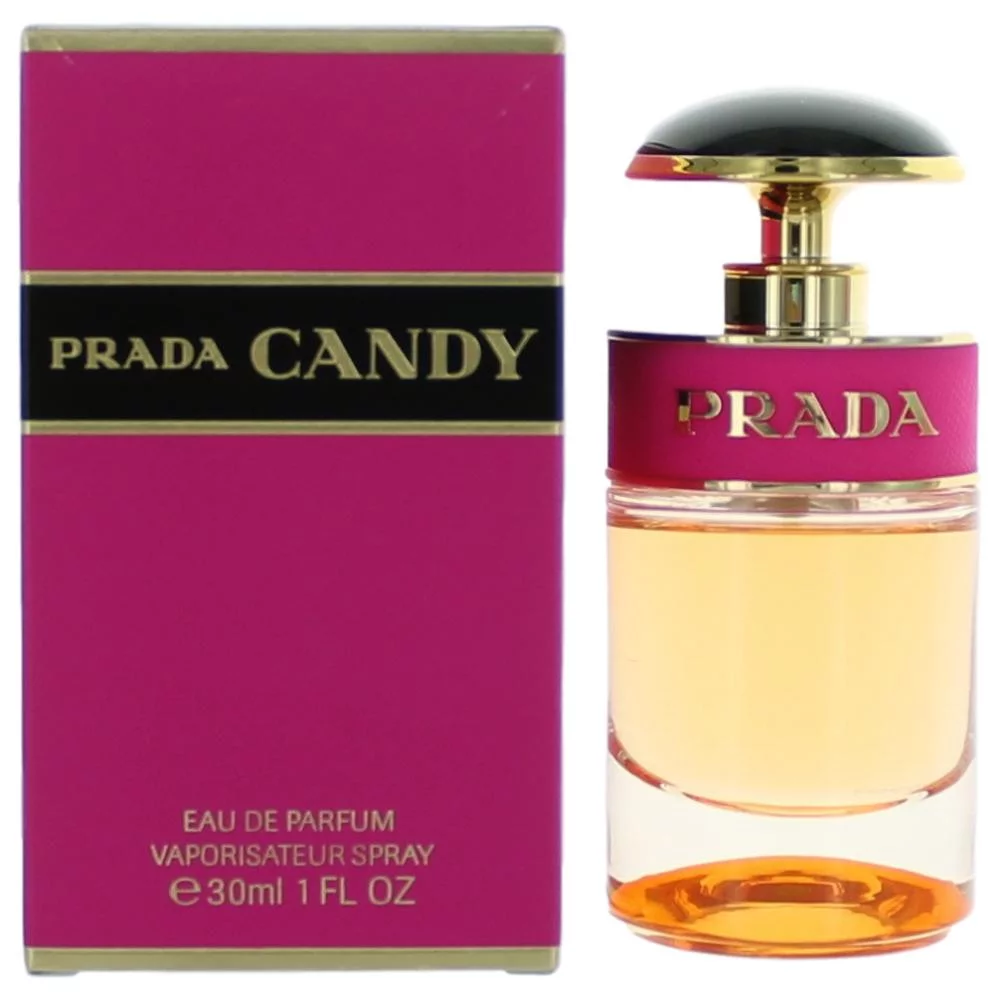 Prada Candy by Prada, 1 oz Eau De Parfum Spray for Women