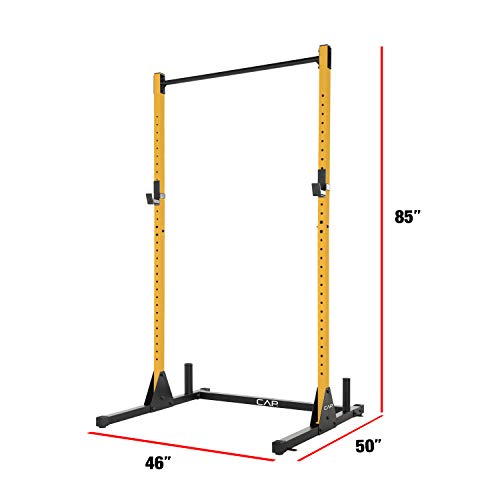 CAP Barbell Power Racks and Attachments