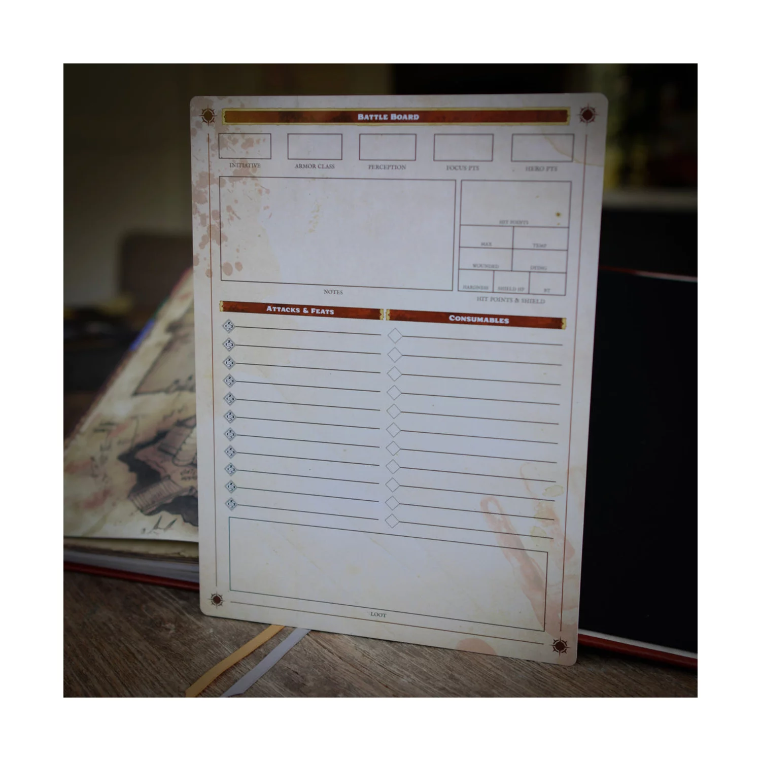 Pathfinder Complete Fighter Chronicle