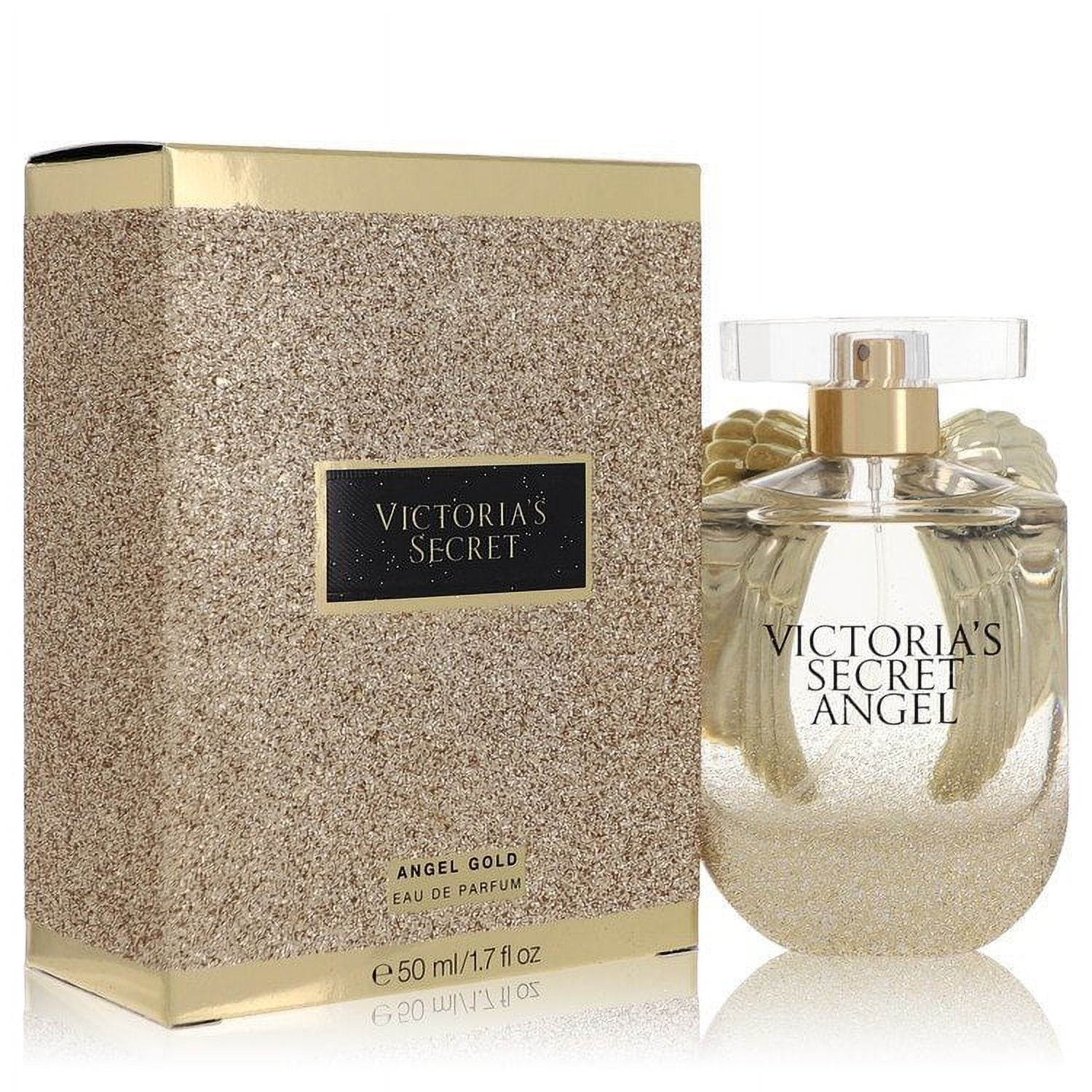 Victoria's Secret Angel Gold Eau De Parfum Spray - Floral Fruity - Indulge in Allure