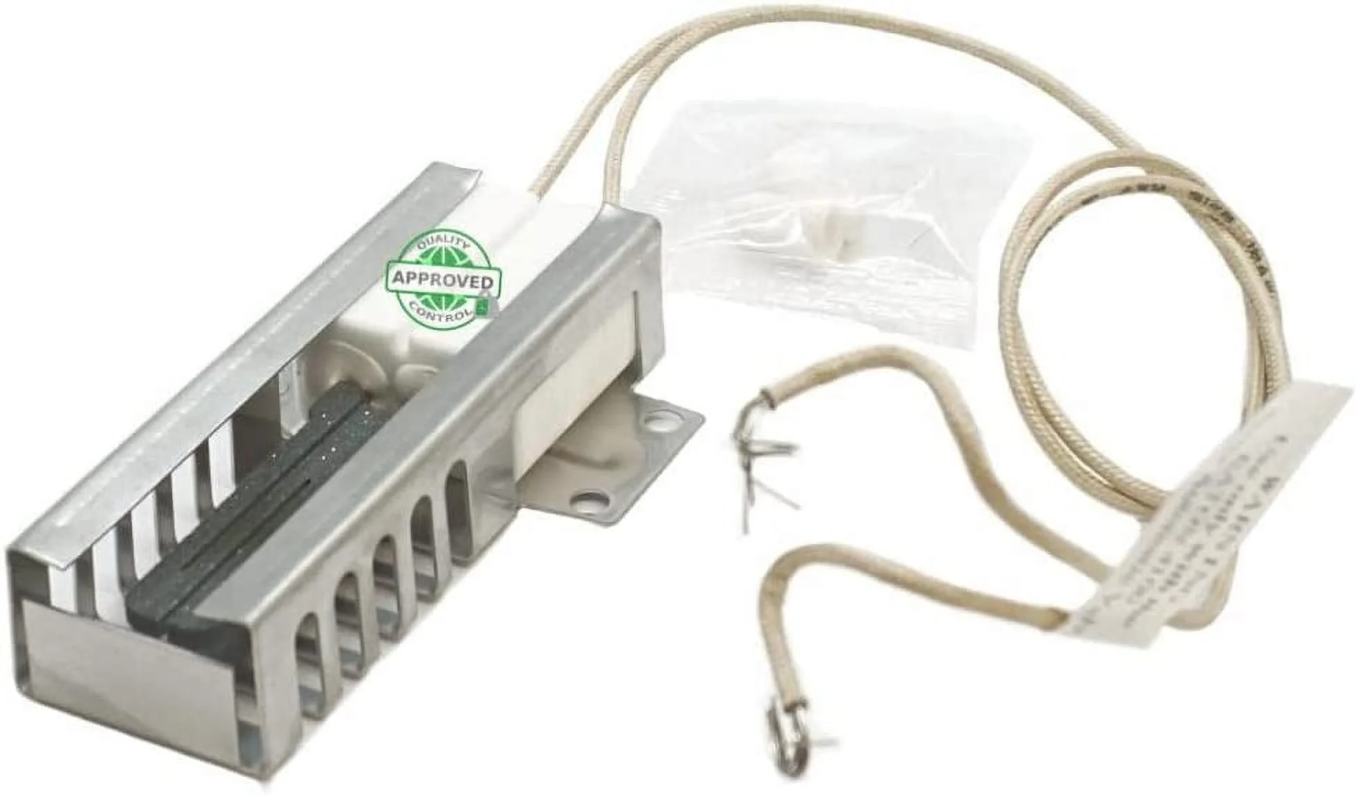 GLOB PRO SOLUTIONS AP2634719 EAP243820 PS243820 PD00001000 CKD2941 Oven Ignitor Compatible with GE, Hotpoint,