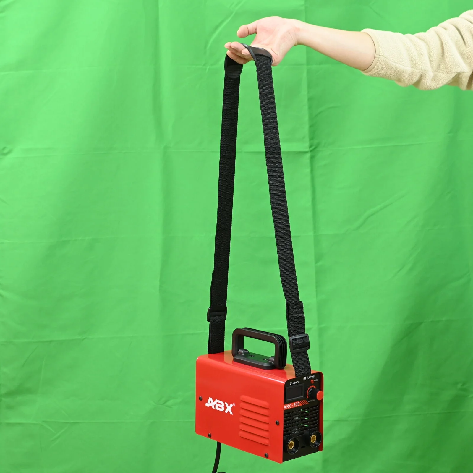 110V 300AMP Mini IGBT ARC Welding Machine Inverter DC MMA Electric Welder Stick*