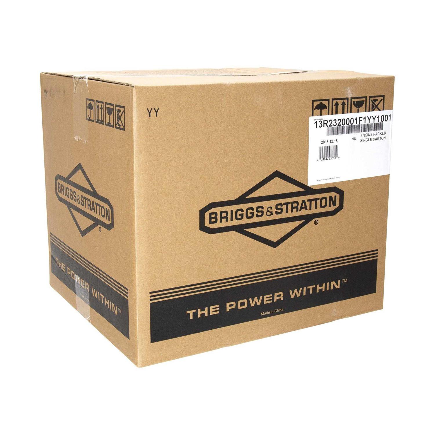 Briggs Stratton 13R232-0001-F1 Engine