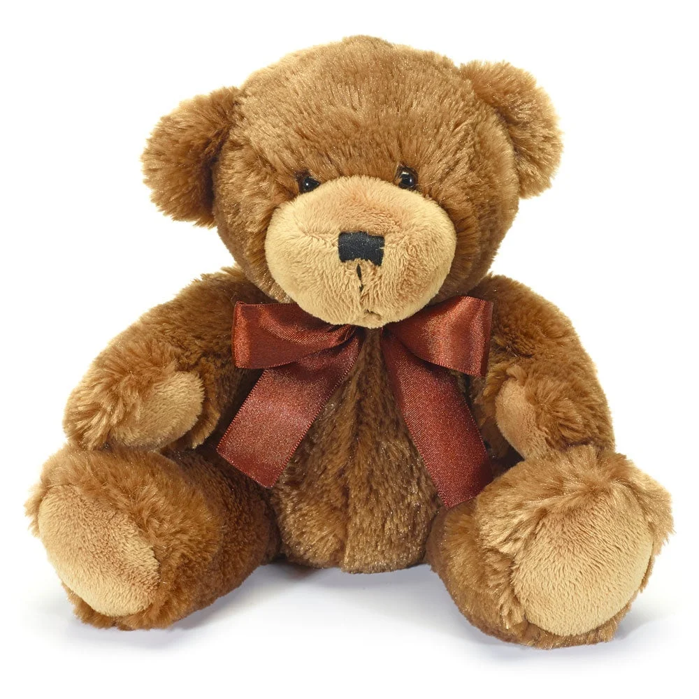 From You Flowers - One Dozen Red & Pink Roses with a Clear Glass Vase, Chocolates, & Teddy Bear (Fresh Flowers)