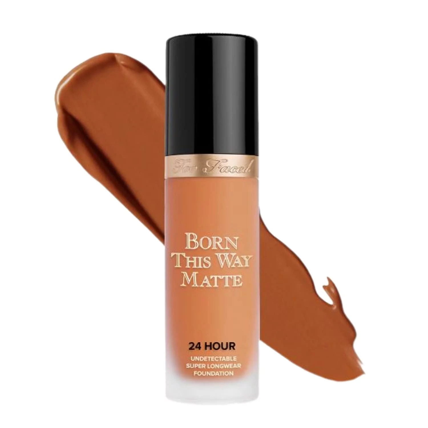 Too Faced Born This Way Matte Longwear Liquid Foundation Brulee