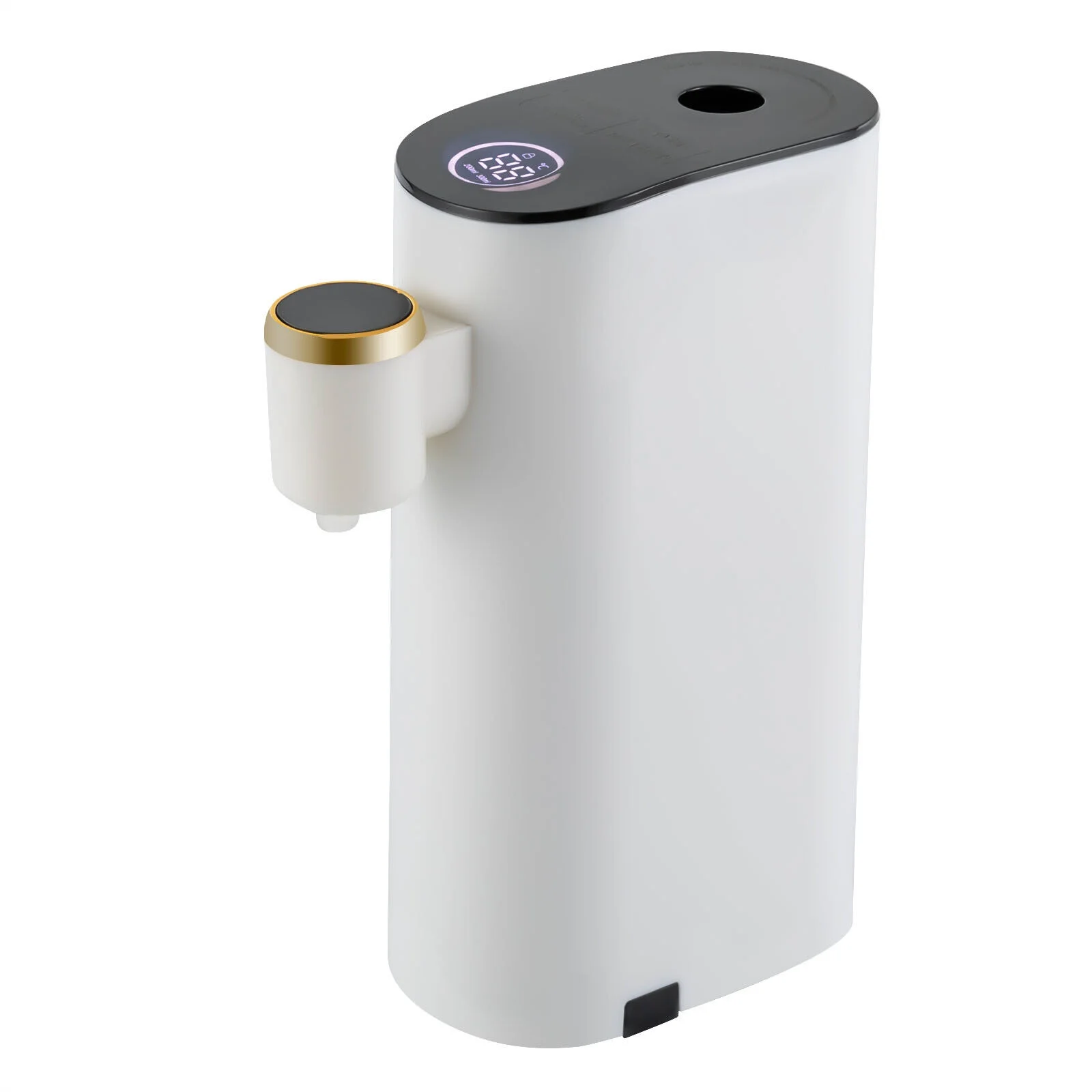 1200ml Cold and Hot Water Dispenser Top Loading Small Water Cooler Dispenser