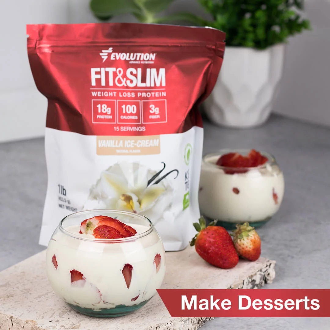 Evolution Advance Nutrition Whey Protein Powder, 2 Pounds (Vanilla)